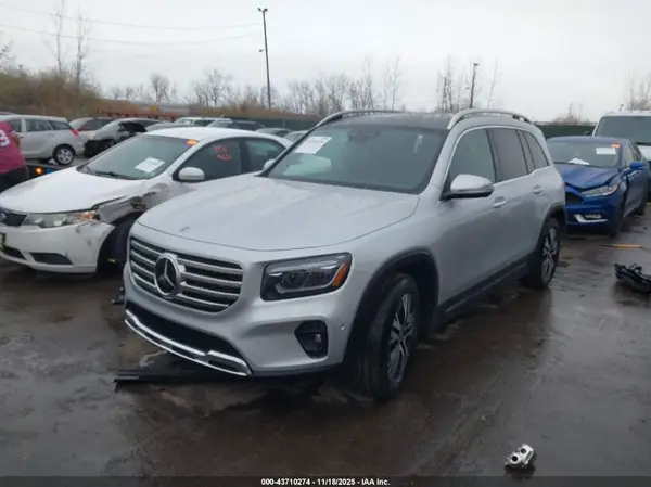 W1N4M4HB5RW356062 2024 MERCEDES-BENZ GLB - Image 2