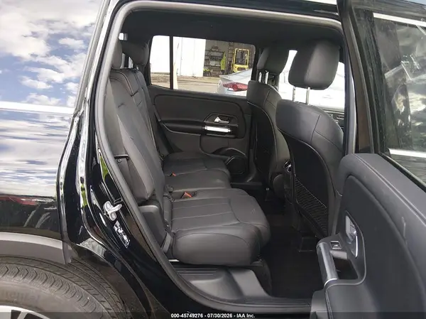 W1N4M4HB5RW357793 2024 MERCEDES-BENZ GLB - Image 8