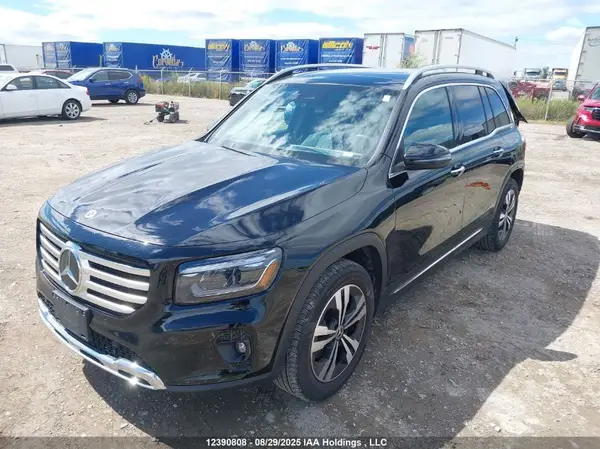 W1N4M4HB5RW377848 2024 MERCEDES-BENZ GLB - Image 2