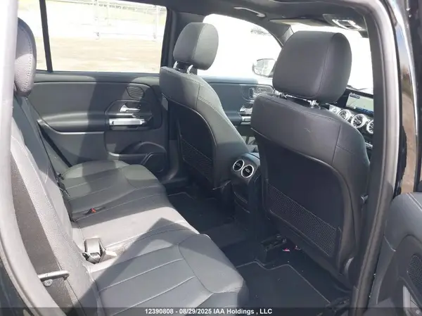 W1N4M4HB5RW377848 2024 MERCEDES-BENZ GLB - Image 8