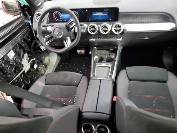 W1N4M4HB5SW400941 2025 MERCEDES-BENZ GLB - Image 8