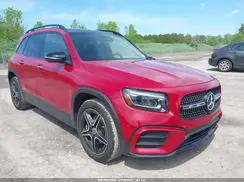 W1N4M4HB5SW428786 2025 MERCEDES-BENZ GLB