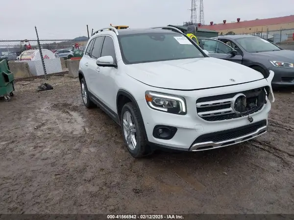 W1N4M4HB6LW027006 2020 MERCEDES-BENZ GLB - Image 1
