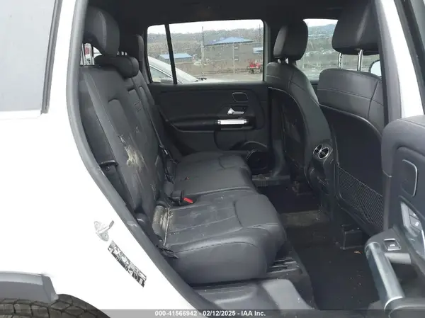 W1N4M4HB6LW027006 2020 MERCEDES-BENZ GLB - Image 8