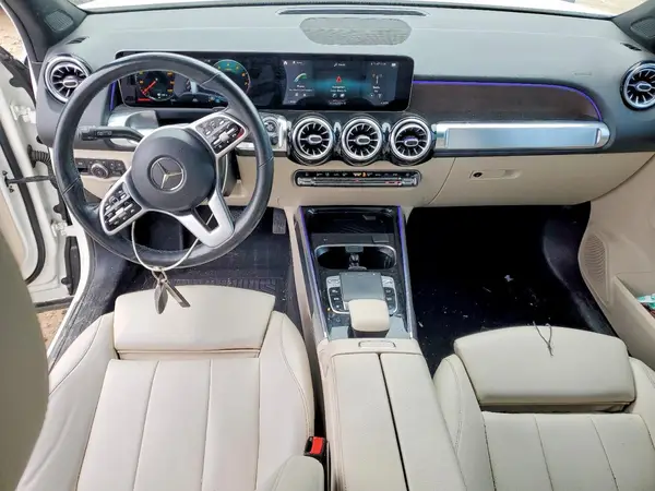 W1N4M4HB6LW033176 2020 MERCEDES-BENZ GLB - Image 8