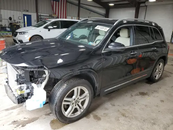 W1N4M4HB6LW035834 2020 MERCEDES-BENZ GLB - Image 1