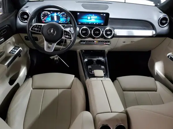 W1N4M4HB6LW035834 2020 MERCEDES-BENZ GLB - Image 8