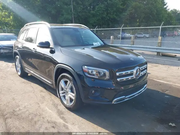 W1N4M4HB6LW056134 2020 MERCEDES-BENZ GLB - Image 1