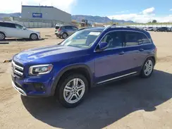 W1N4M4HB6MW084873 2021 MERCEDES-BENZ GLB