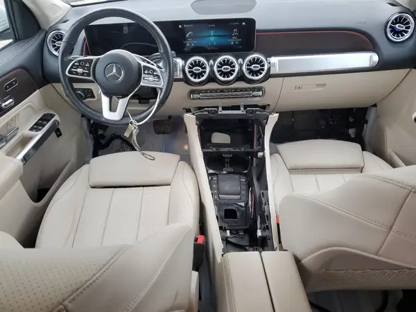 W1N4M4HB6MW093511 2021 MERCEDES-BENZ GLB - Image 8
