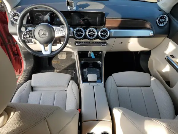 W1N4M4HB6MW102773 2021 MERCEDES-BENZ GLB - Image 8