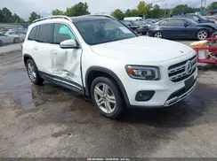W1N4M4HB6MW104460 2021 MERCEDES-BENZ GLB