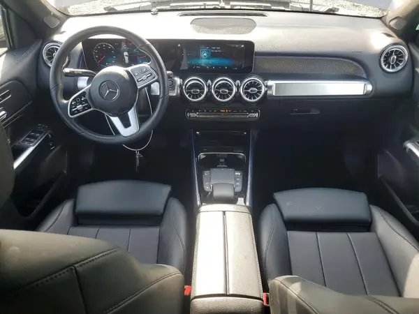 W1N4M4HB6MW118570 2021 MERCEDES-BENZ GLB - Image 8