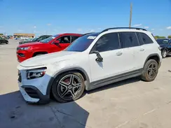 W1N4M4HB6MW123462 2021 MERCEDES-BENZ GLB