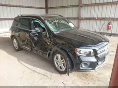 W1N4M4HB6MW127995 2021 MERCEDES-BENZ GLB