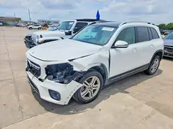W1N4M4HB6MW148233 2021 MERCEDES-BENZ GLB