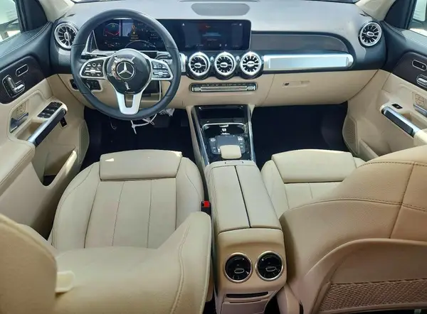 W1N4M4HB6MW148233 2021 MERCEDES-BENZ GLB - Image 8