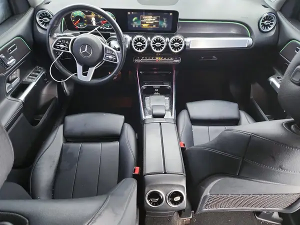 W1N4M4HB6MW151469 2021 MERCEDES-BENZ GLB - Image 8