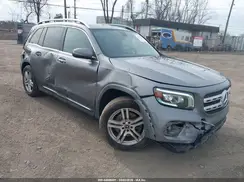 W1N4M4HB6MW160513 2021 MERCEDES-BENZ GLB