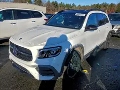 W1N4M4HB6MW160527 2021 MERCEDES-BENZ GLB