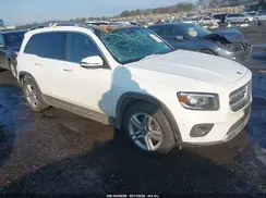 W1N4M4HB6NW178687 2022 MERCEDES-BENZ GLB
