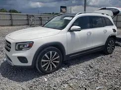 W1N4M4HB6NW179709 2022 MERCEDES-BENZ GLB
