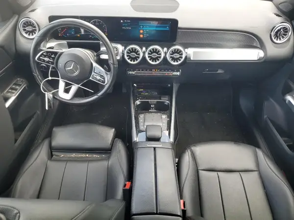 W1N4M4HB6NW179709 2022 MERCEDES-BENZ GLB - Image 8