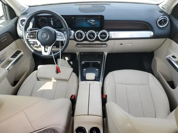 W1N4M4HB6NW190371 2022 MERCEDES-BENZ GLB - Image 8