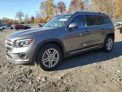 W1N4M4HB6NW200848 2022 MERCEDES-BENZ GLB