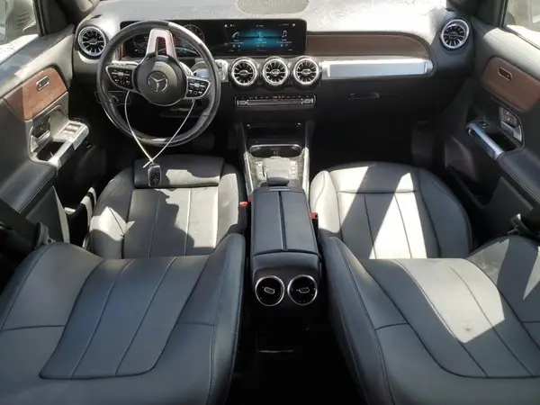 W1N4M4HB6NW201594 2022 MERCEDES-BENZ GLB - Image 8