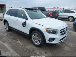 W1N4M4HB6NW204978 2022 MERCEDES-BENZ GLB