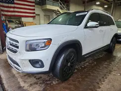 W1N4M4HB6NW246762 2022 MERCEDES-BENZ GLB