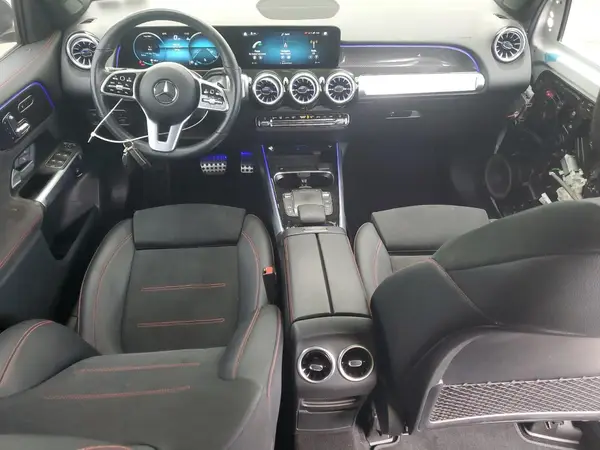 W1N4M4HB6NW254473 2022 MERCEDES-BENZ GLB - Image 8