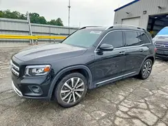 W1N4M4HB6NW255574 2022 MERCEDES-BENZ GLB
