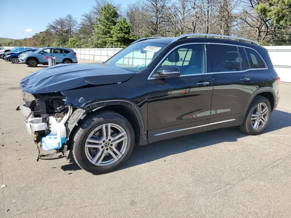 W1N4M4HB6NW256207 2022 MERCEDES-BENZ GLB - Image 1