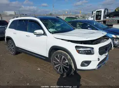 W1N4M4HB6NW260063 2022 MERCEDES-BENZ GLB