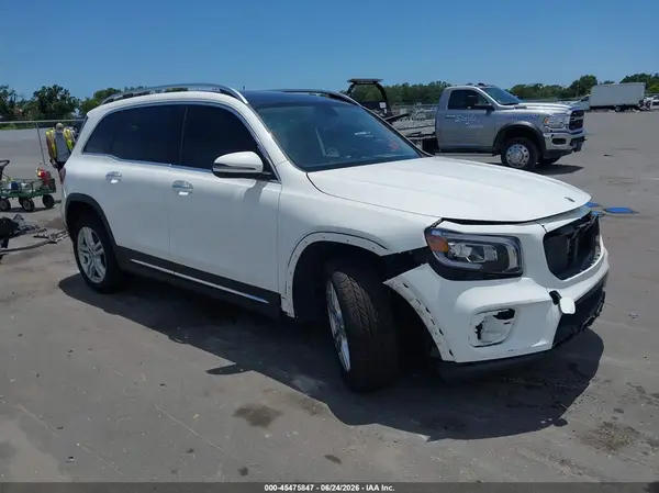 W1N4M4HB6PW285337 2023 MERCEDES-BENZ GLB - Image 1