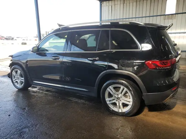 W1N4M4HB6PW329353 2023 MERCEDES-BENZ GLB - Image 2