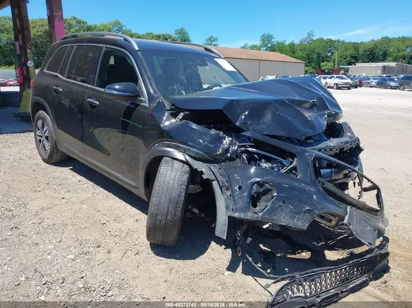 W1N4M4HB6RW345460 2024 MERCEDES-BENZ GLB - Image 1
