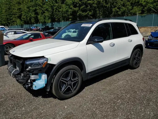 W1N4M4HB6RW379916 2024 MERCEDES-BENZ GLB - Image 1