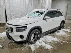 W1N4M4HB6SW411785 2025 MERCEDES-BENZ GLB