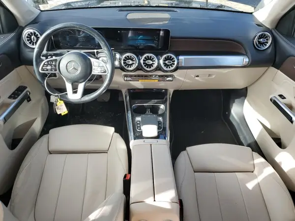 W1N4M4HB7LW016161 2020 MERCEDES-BENZ GLB - Image 8