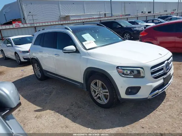W1N4M4HB7LW022073 2020 MERCEDES-BENZ GLB - Image 1