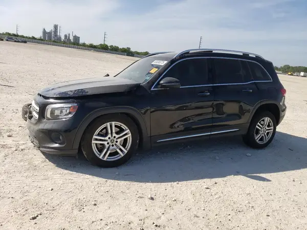 W1N4M4HB7LW022171 2020 MERCEDES-BENZ GLB - Image 1