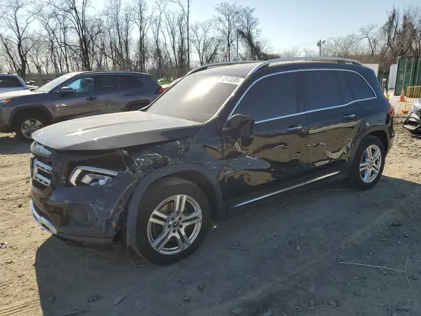 W1N4M4HB7LW025085 2020 MERCEDES-BENZ GLB - Image 1