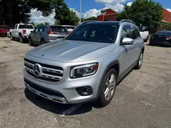 W1N4M4HB7LW027385 2020 MERCEDES-BENZ GLB