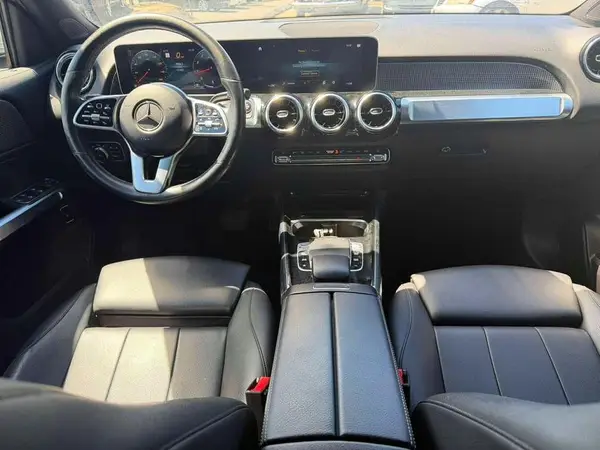 W1N4M4HB7LW027385 2020 MERCEDES-BENZ GLB - Image 8