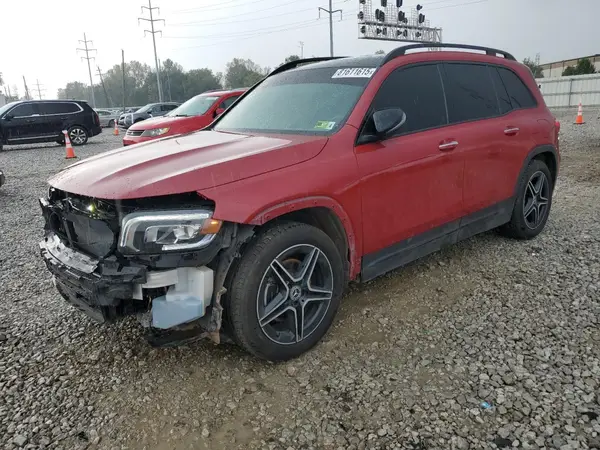 W1N4M4HB7LW033140 2020 MERCEDES-BENZ GLB - Image 1