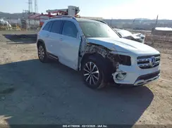 W1N4M4HB7LW035633 2020 MERCEDES-BENZ GLB