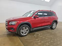 W1N4M4HB7LW038550 2020 MERCEDES-BENZ GLB